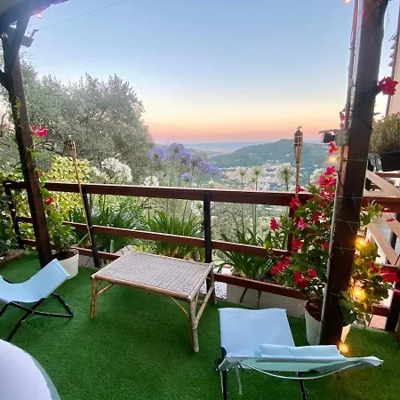 펜션 Casa Rebecca San Martino (Genoa)