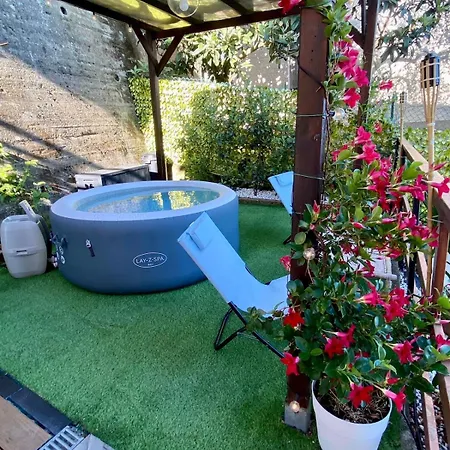 Casa Rebecca San Martino (Genoa)