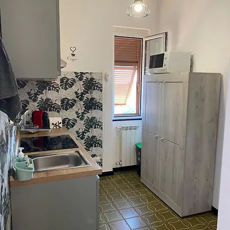 Casa Rebecca Prázdninový dům