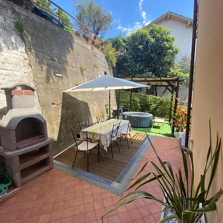 Casa Rebecca San Martino (Genoa)