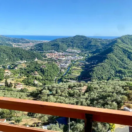 Casa Rebecca * San Martino (Genoa)