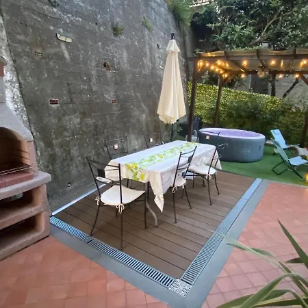 בית נופש Casa Rebecca *