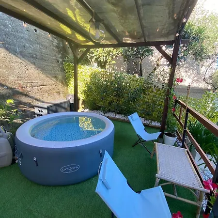 בית נופש Casa Rebecca