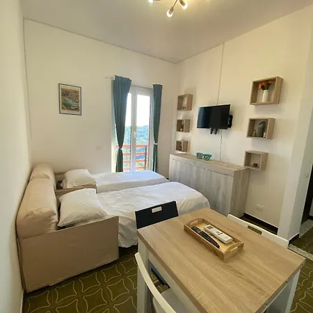 בית נופש Casa Rebecca *