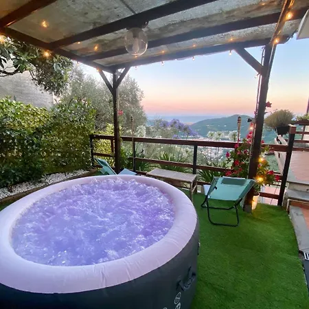 Casa Rebecca בית נופש San Martino (Genoa)