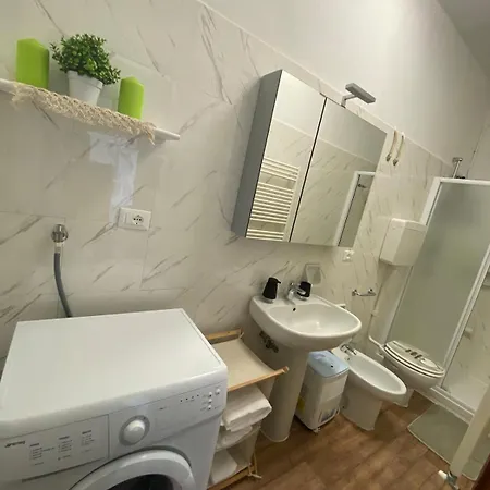 Casa Rebecca San Martino (Genoa)