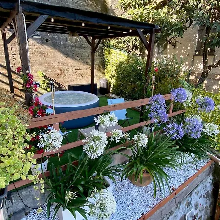 Casa Rebecca בית נופש