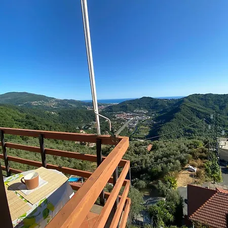 Casa Rebecca בית נופש *