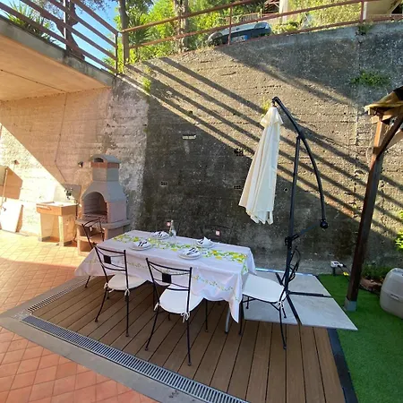 בית נופש Casa Rebecca *