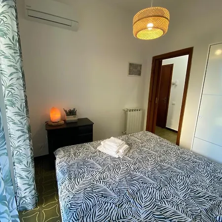 Feriehus Casa Rebecca San Martino (Genoa)