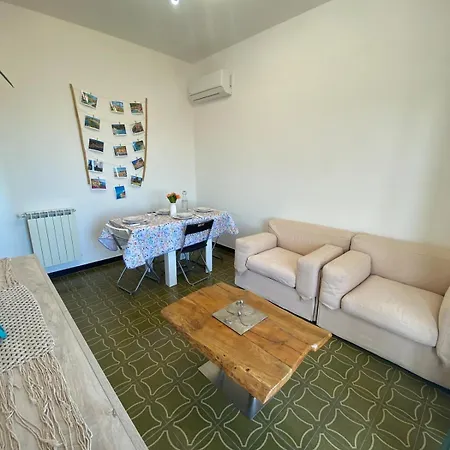 Casa Rebecca בית נופש *