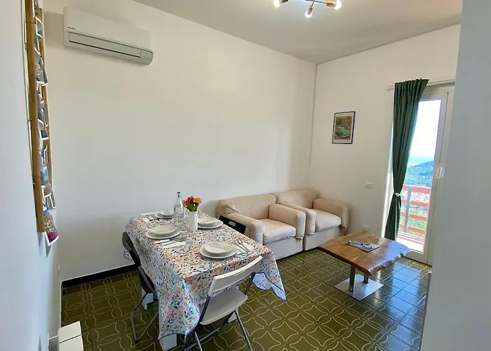 Сasa de vacaciones Casa Rebecca San Martino (Genoa)