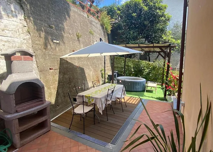 Casa Rebecca San Martino (Genoa)