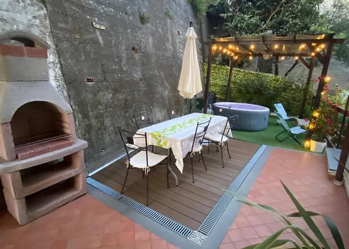 Casa Rebecca Сasa de vacaciones