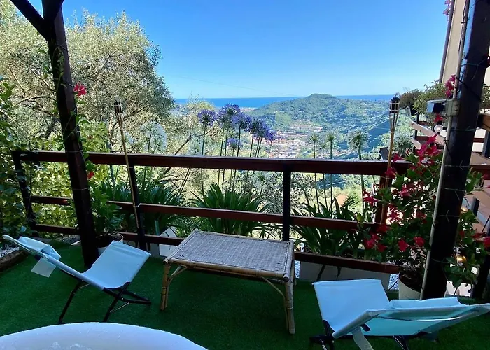 Casa Rebecca San Martino (Genoa)