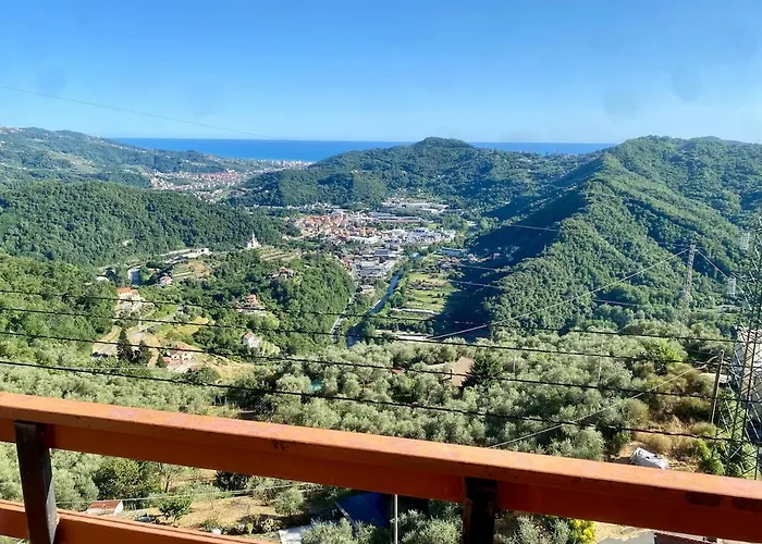 Casa Rebecca * San Martino (Genoa)