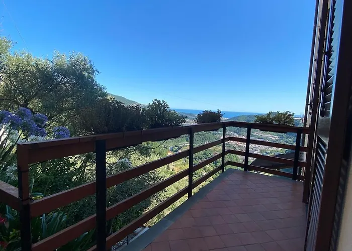 Casa Rebecca Сasa de vacaciones San Martino (Genoa)