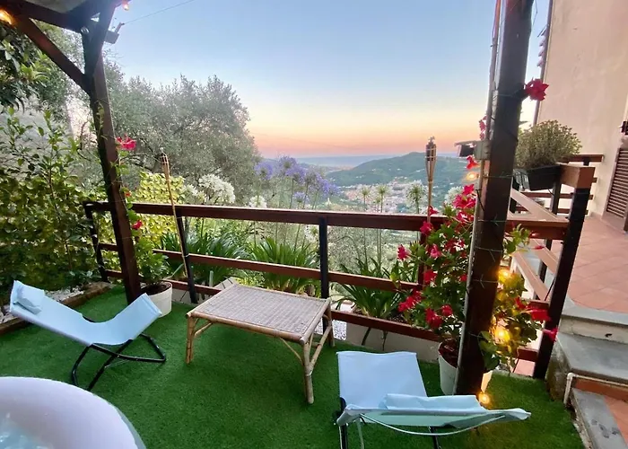 Сasa de vacaciones Casa Rebecca San Martino (Genoa)