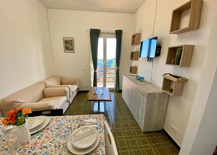 Casa Rebecca San Martino (Genoa)