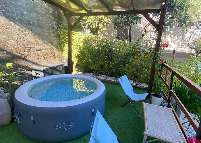 Сasa de vacaciones Casa Rebecca