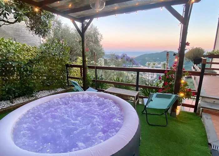 Casa Rebecca Сasa de vacaciones San Martino (Genoa)