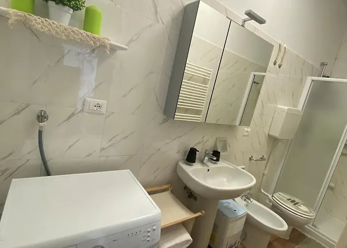 Casa Rebecca San Martino (Genoa)