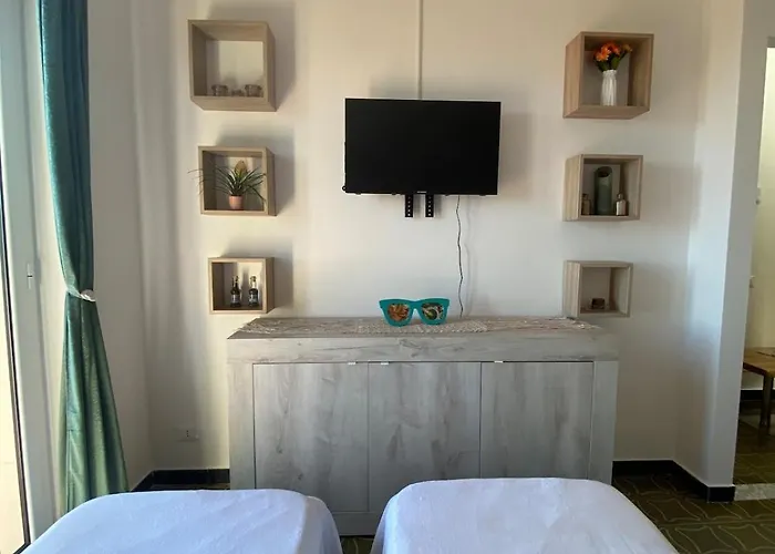 Сasa de vacaciones Casa Rebecca