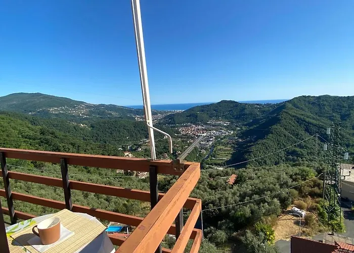 Casa Rebecca Сasa de vacaciones *