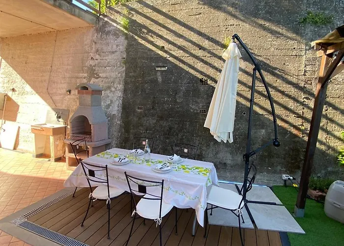 Сasa de vacaciones Casa Rebecca *