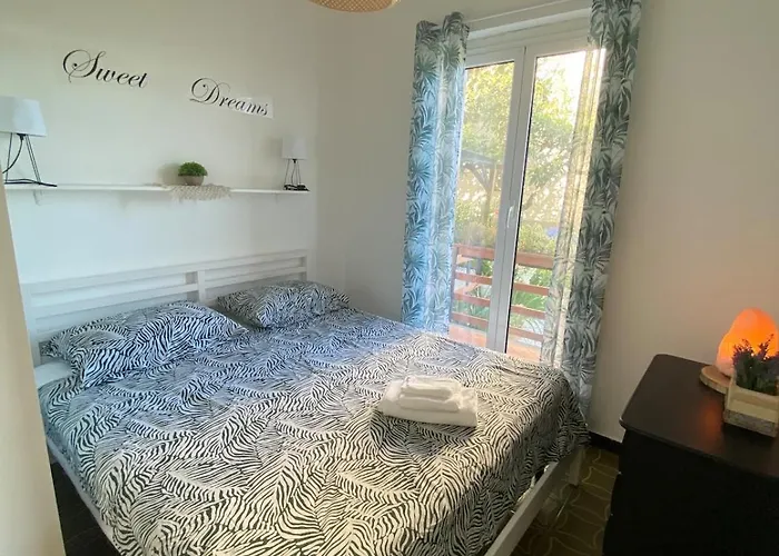 Сasa de vacaciones Casa Rebecca San Martino (Genoa)