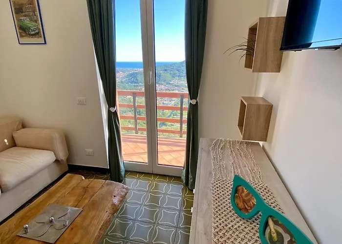 Сasa de vacaciones Casa Rebecca San Martino (Genoa)