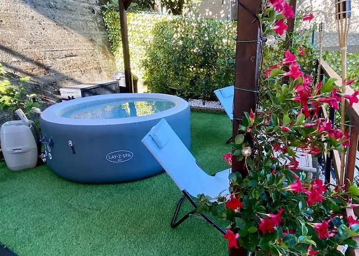 Casa Rebecca San Martino (Genoa)